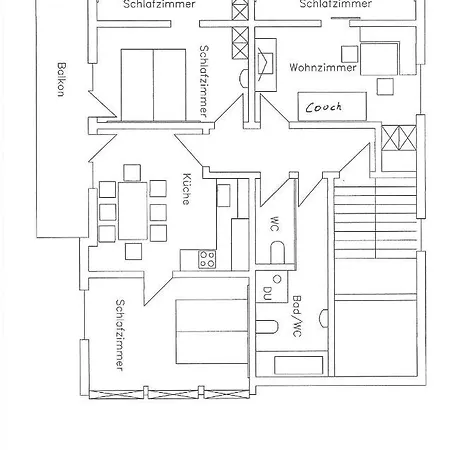 Haus Bahl Schruns