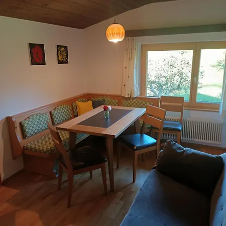 Haus Bahl * Schruns